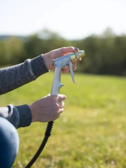 Gardener’s Lifetime Twist Deluxe Hose Nozzle 3 Gardener’s Lifetime Twist Deluxe Hose Nozzle -Gardene Supply Sales 8600140 0712 tif