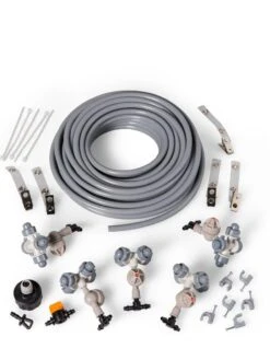 Landscape 4-Way Cooling Mist Kit, 50' -Gardene Supply Sales 8600154 19279 tif