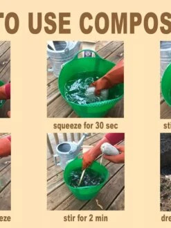 Malibu Compost Tea For Plants, Trees & Shrubs 3 Malibu Compost Tea For Plants, Trees & Shrubs -Gardene Supply Sales 8600163 04V