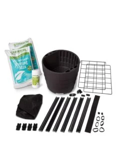Gardener’s Victory Self-Watering Planter Garden With Vine Trellis 5 Gardener’s Victory Self-Watering Planter Garden With Vine Trellis -Gardene Supply Sales 8600174 4598 tif