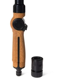 18” 8-Pattern Rotating Water Wand With Cork Handle -Gardene Supply Sales 8600231 1762 tif