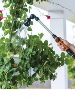 18” 8-Pattern Rotating Water Wand With Cork Handle -Gardene Supply Sales 8600231 314 tif