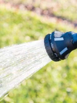 18” 8-Pattern Rotating Water Wand With Cork Handle -Gardene Supply Sales 8600231 506 tif