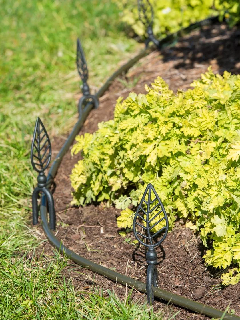 Leaf Hose Guide, Set of 4 Leaf Hose Guide, Set Of 4 -Gardene Supply Sales 8600240 403 tif