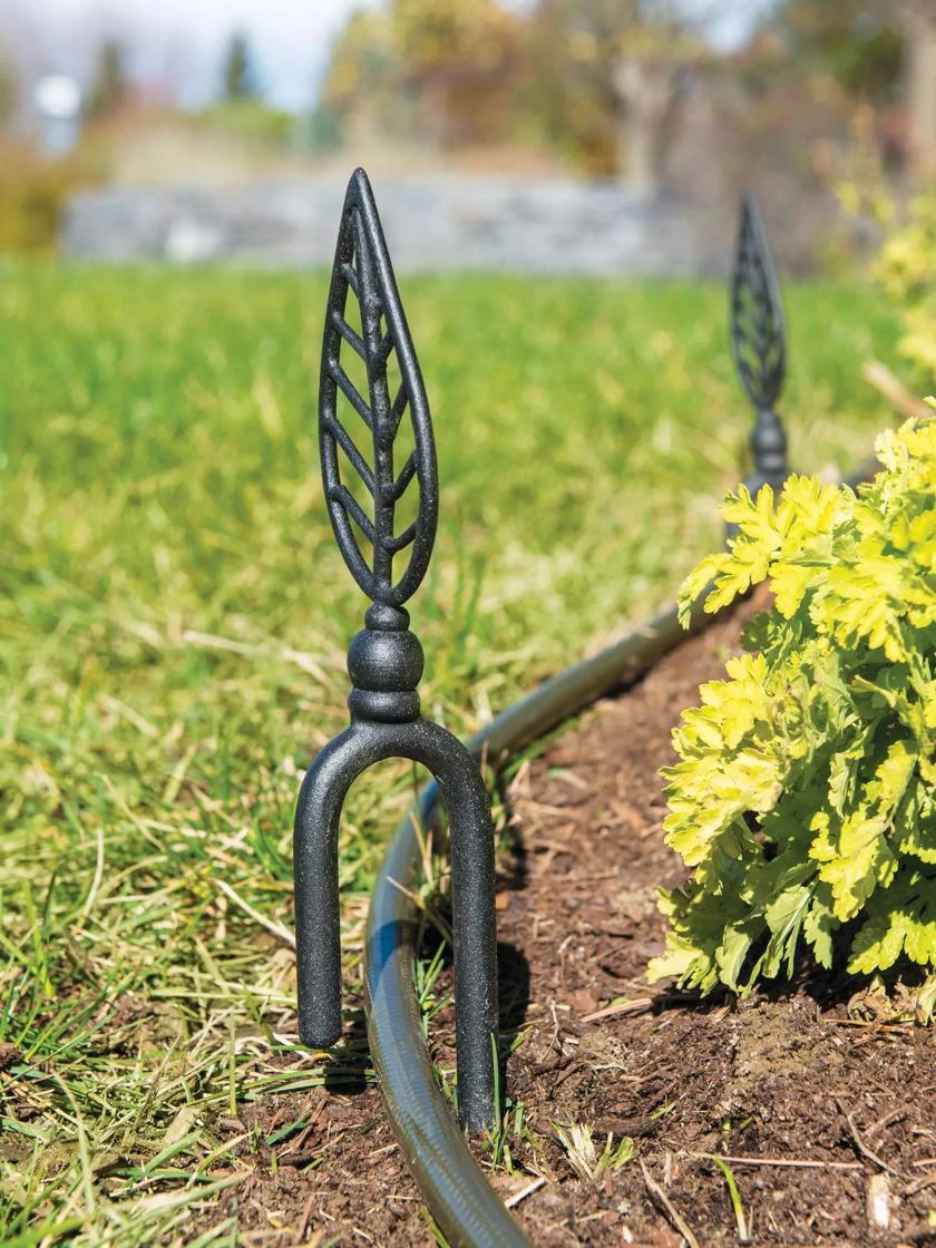 Leaf Hose Guide, Set of 4 Leaf Hose Guide, Set Of 4 -Gardene Supply Sales 8600240 415 tif