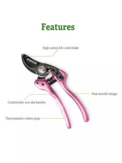 Gardener's Floral Pruning Bypass Shears -Gardene Supply Sales 8600299 7