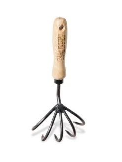 Gardener’s Lifetime 5-Tine Cultivator With Short Handle 2 Gardener’s Lifetime 5-Tine Cultivator With Short Handle -Gardene Supply Sales 8600305 0953 gardeners lifetime dewit 5 tine cultivator with short handle