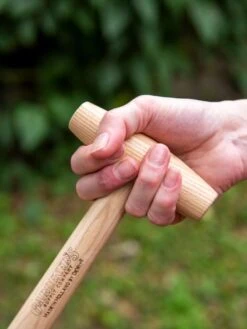 Gardener’s Lifetime Perennial Fork With Short T-Handle -Gardene Supply Sales 8600311 3447 tif 1