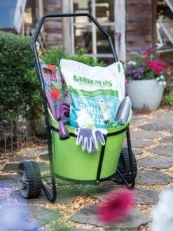 Garden Clean-up Cart With Tubtrug 5 Garden Clean-up Cart With Tubtrug -Gardene Supply Sales 8600331 2570 tif