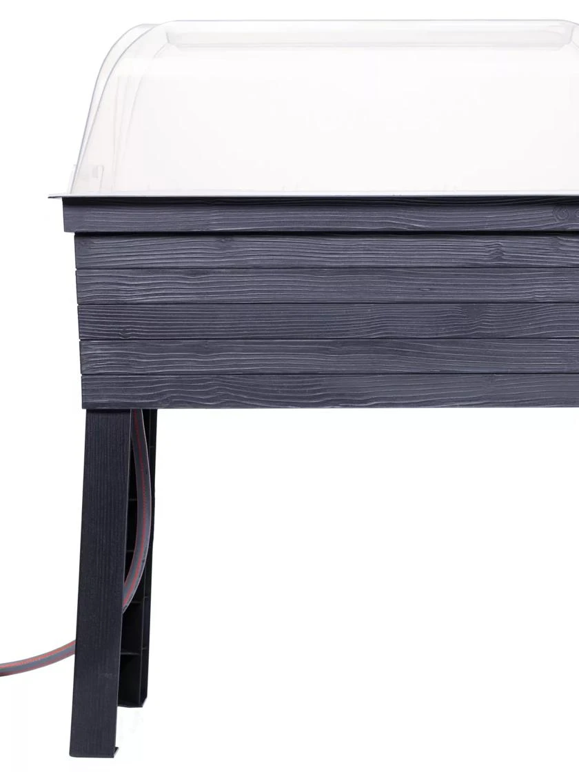 Urban Balcony Elevated Planter Cloche Urban Balcony Elevated Planter Cloche -Gardene Supply Sales 8600351 07V tif