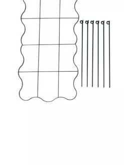 Cut Flower Grid Support, Set Of 2 4 Cut Flower Grid Support, Set Of 2 -Gardene Supply Sales 8600620 0909 tif