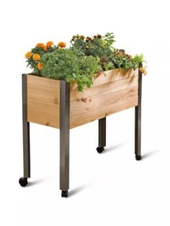 Rolling Patio Garden -Gardene Supply Sales 8608781 0555 tif