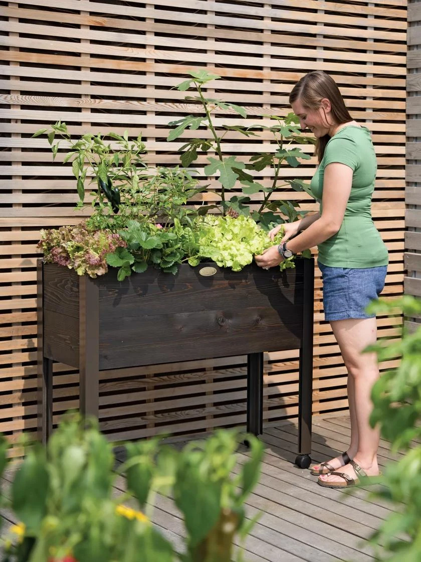 Eco-Stain Rolling Patio Garden Eco-Stain Rolling Patio Garden -Gardene Supply Sales 8608783 0063 tif