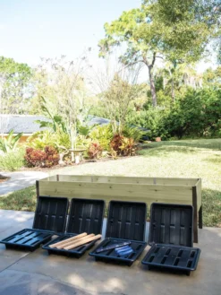 Self-Watering Insert For 2’ X 8’ Planter 4 Self-Watering Insert For 2’ X 8’ Planter -Gardene Supply Sales 8608968 8937 tif