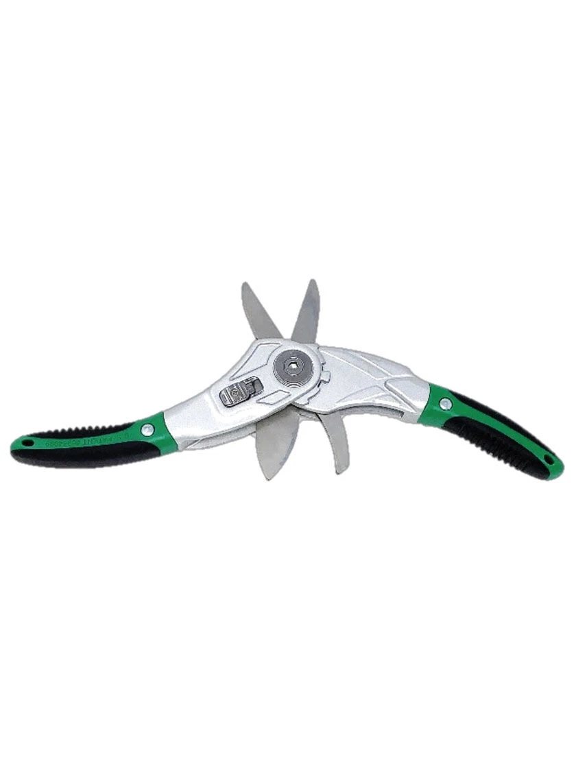 2-in-1 Multi-Cutter Pruners & Shears 2-in-1 Multi-Cutter Pruners & Shears -Gardene Supply Sales 8608983 02v