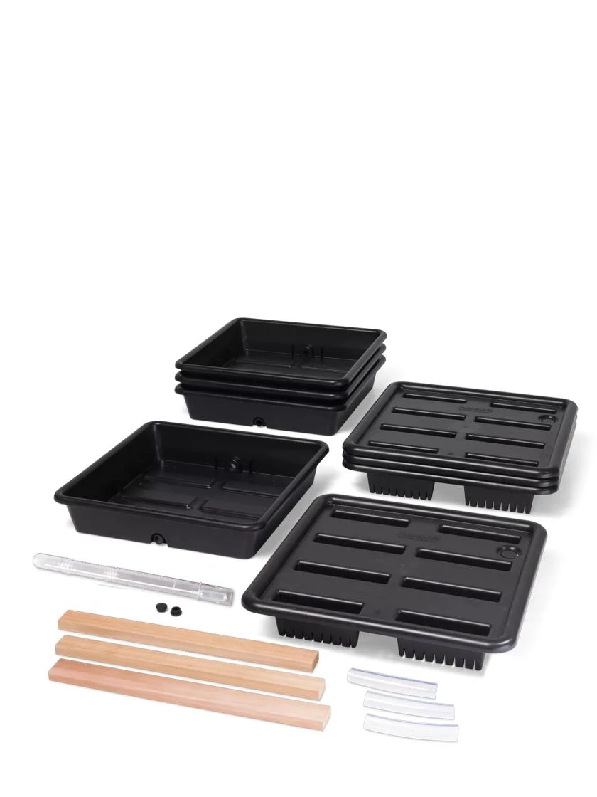 Self-Watering Insert for 2’ x 8’ Planter Self-Watering Insert For 2’ X 8’ Planter -Gardene Supply Sales 8609008 2133 tif