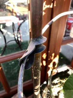 Garden Cane Connects, Set Of 6 -Gardene Supply Sales 8609019 03V tif