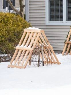 Cedar Shrub Guard -Gardene Supply Sales 8609071 3531 cedar shrub guard