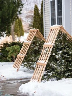 Cedar Shrub Guard -Gardene Supply Sales 8609071 3533