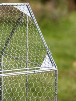Chicken Wire Crop Coop -Gardene Supply Sales 8609080 0173