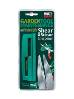 Multi-Sharp Shear And Scissor Sharpener -Gardene Supply Sales 8609098 04v