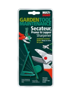 Multi-Sharp Pruner And Lopper Sharpener -Gardene Supply Sales 8609099 04v