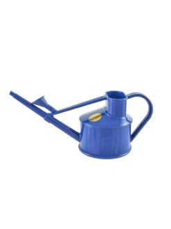 Haws Handy Indoor Plastic Watering Can, 1-1/2 Pint -Gardene Supply Sales 8609118 01v haws handy indoor plastic watering can 1 pint
