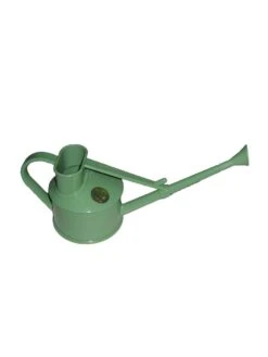 Haws Handy Indoor Plastic Watering Can, 1-1/2 Pint -Gardene Supply Sales 8609118 05v haws handy indoor plastic watering can 1 pint sage