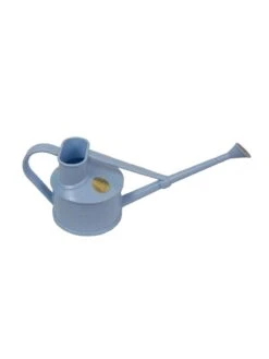 Haws Handy Indoor Plastic Watering Can, 1-1/2 Pint -Gardene Supply Sales 8609118 06v haws handy indoor plastic watering can 1 pint sky blue