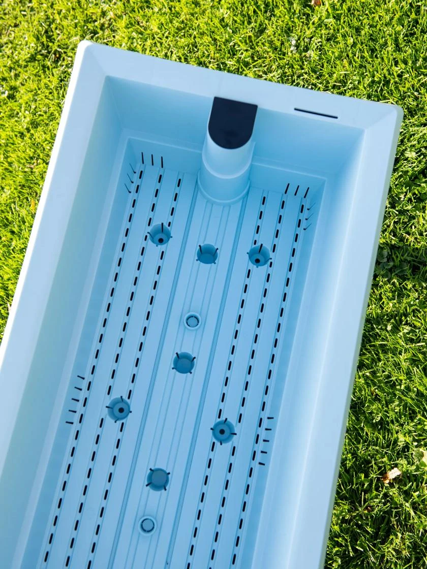 Calipso 3-in-1 Kids Gardening Self-Watering Planter Kit Calipso 3-in-1 Kids Gardening Self-Watering Planter Kit -Gardene Supply Sales 8609217 0486 tif