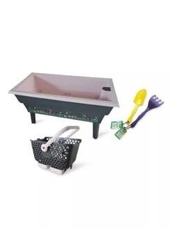 Calipso 3-in-1 Kids Gardening Self-Watering Planter Kit 6 Calipso 3-in-1 Kids Gardening Self-Watering Planter Kit -Gardene Supply Sales 8609217 14V calipso 3 in 1 kids gardening self watering planter kit pink