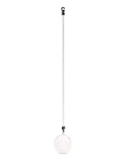 Mini Blown-Glass Hanging Terrarium, Set Of 2 3 Mini Blown-Glass Hanging Terrarium, Set Of 2 -Gardene Supply Sales 8609218 4748