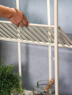 Oslo 2-Tier Plant Stand With Folding Shelves -Gardene Supply Sales 8609220 4121 tif 3