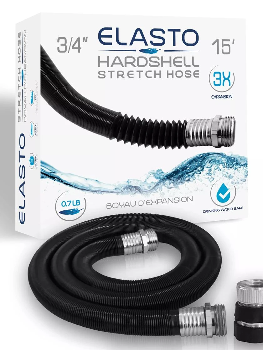 3/4" Elasto Hardshell Stretch Hoses 3/4" Elasto Hardshell Stretch Hoses -Gardene Supply Sales 8609370 01V tif