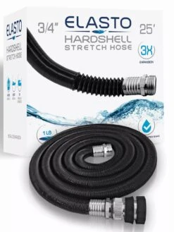 3/4" Elasto Hardshell Stretch Hoses 3 3/4" Elasto Hardshell Stretch Hoses -Gardene Supply Sales 8609371 02V tif