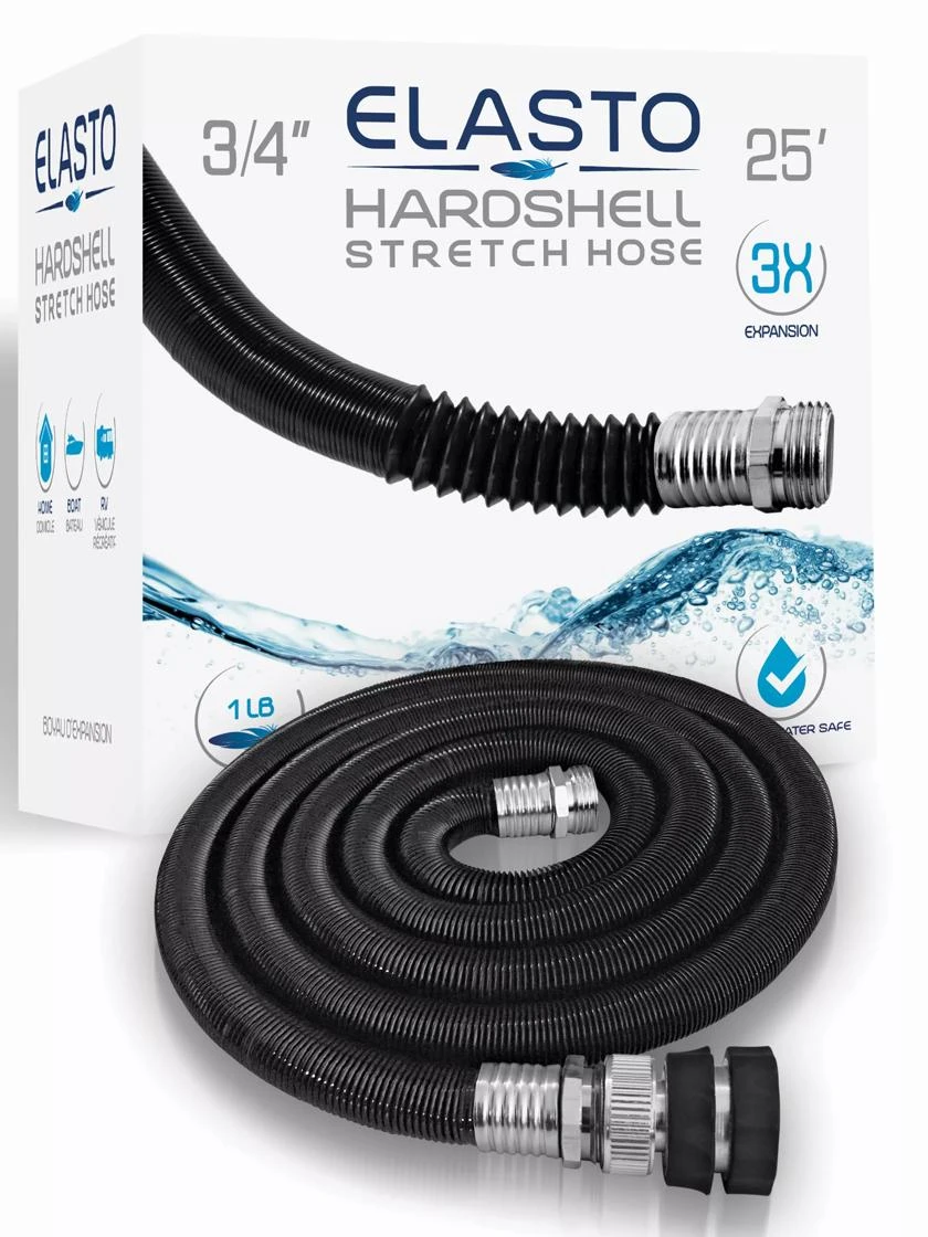 3/4" Elasto Hardshell Stretch Hoses 3/4" Elasto Hardshell Stretch Hoses -Gardene Supply Sales 8609371 02V tif