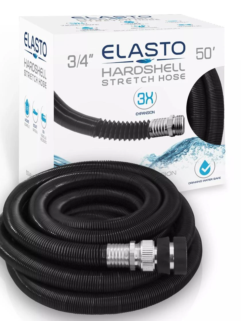 3/4" Elasto Hardshell Stretch Hoses 3/4" Elasto Hardshell Stretch Hoses -Gardene Supply Sales 8609372 02V tif