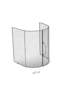 Chicken Wire Row Cloche Mid-Section, Extra Large -Gardene Supply Sales 8609413 5045 tif