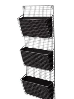 Wire Wall Pockets Vertical Gardens -Gardene Supply Sales 8609429 4946 tif