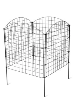 4 Panel Critter Fence 3 4 Panel Critter Fence -Gardene Supply Sales 8609510 9533 tif