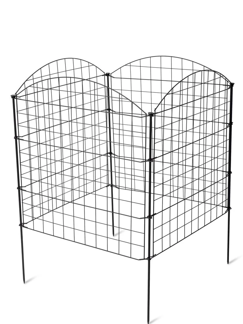 4 Panel Critter Fence 4 Panel Critter Fence -Gardene Supply Sales 8609510 9533 tif