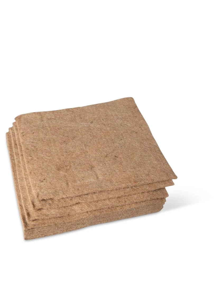 Jute Microgreens Mats, Set of 10 Jute Microgreens Mats, Set Of 10 -Gardene Supply Sales 8609871 8654 tif