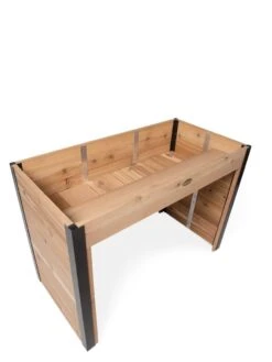 Wheelchair Accessible Elevated Garden Bed -Gardene Supply Sales 8609874 8960 tif