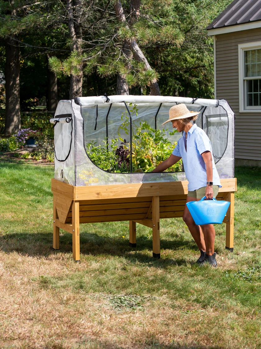 VegTrug®Patio Garden Greenhouse Cover Kit VegTrug®Patio Garden Greenhouse Cover Kit -Gardene Supply Sales 8610172 1263