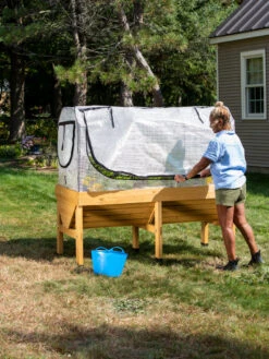 VegTrug®Patio Garden Greenhouse Cover Kit 5 VegTrug®Patio Garden Greenhouse Cover Kit -Gardene Supply Sales 8610172 1270