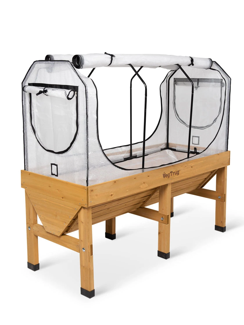 VegTrug®Patio Garden Greenhouse Cover Kit VegTrug®Patio Garden Greenhouse Cover Kit -Gardene Supply Sales 8610172 8322