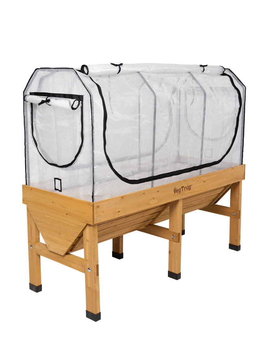 VegTrug®Patio Garden Greenhouse Cover Kit VegTrug®Patio Garden Greenhouse Cover Kit -Gardene Supply Sales 8610172 8326