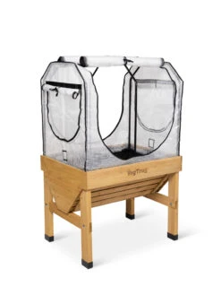 Compact VegTrug® Greenhouse Cover Kit -Gardene Supply Sales 8610173 8343 1