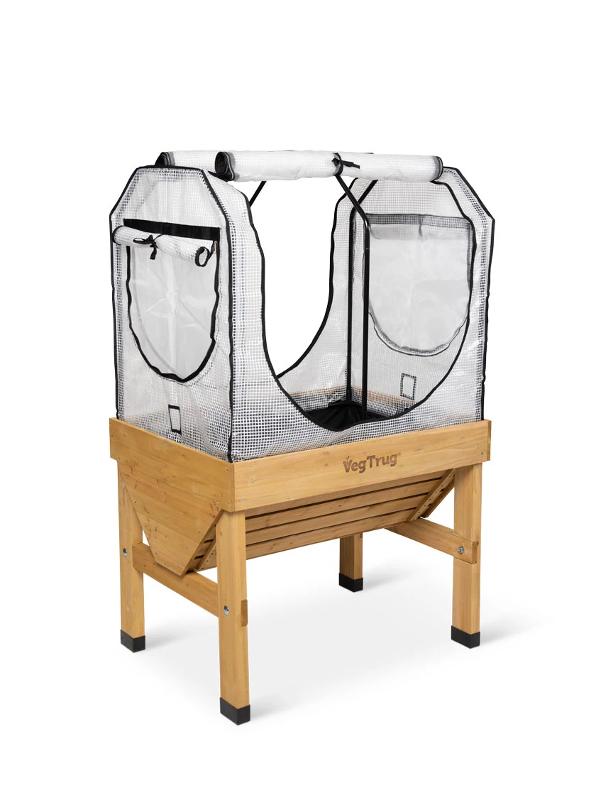 Compact VegTrug® Greenhouse Cover Compact VegTrug® Greenhouse Cover -Gardene Supply Sales 8610173 8343