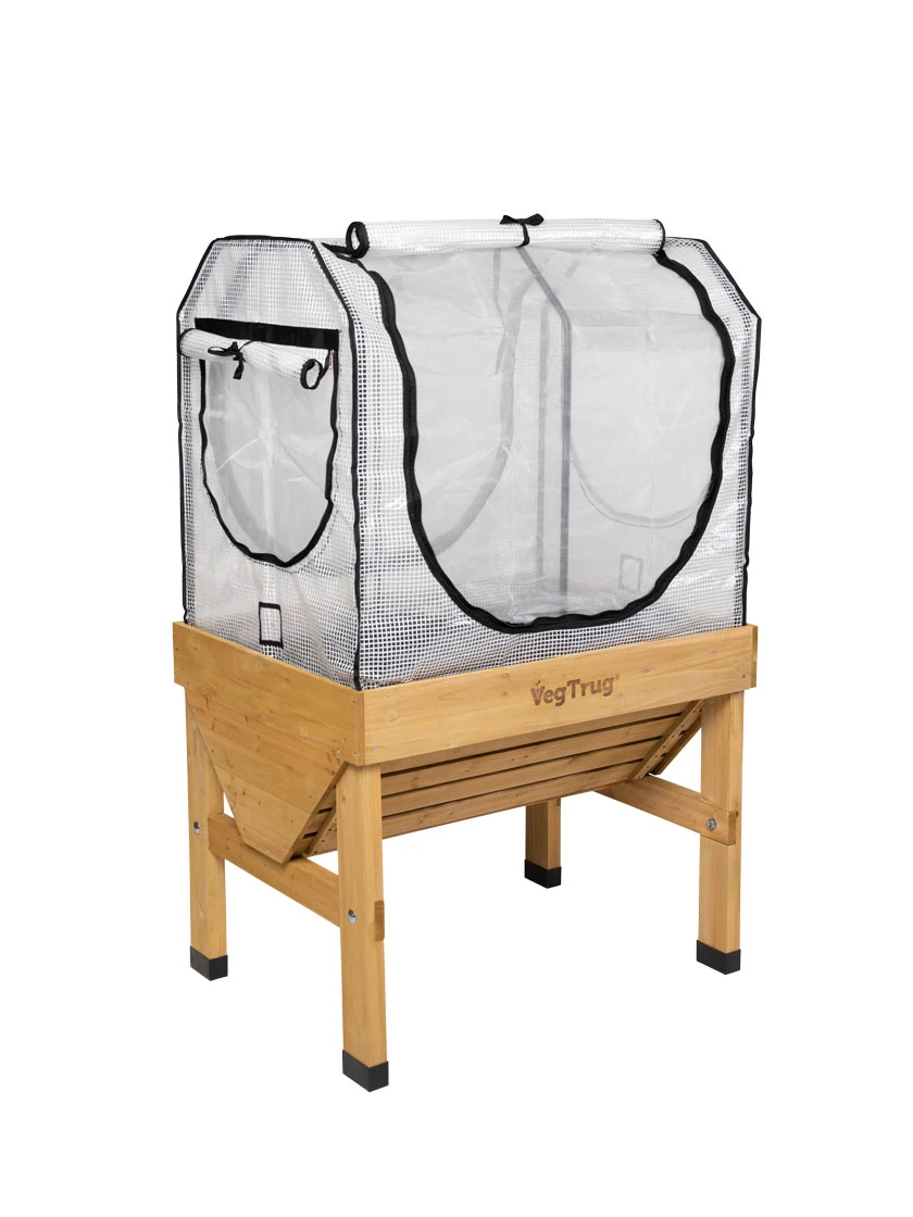 Compact VegTrug® Greenhouse Cover Compact VegTrug® Greenhouse Cover -Gardene Supply Sales 8610173 8346